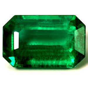 0.98 carat Emerald Emerald - Gemstone Thumbnail