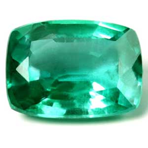 Emerald Cushion 2.18 carat Green Photo