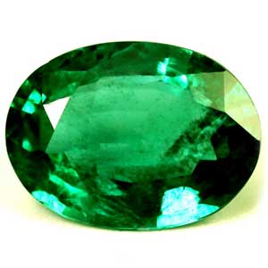 2.93 carat Oval Emerald - Gemstone Thumbnail
