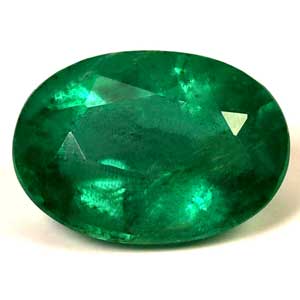 2.01 carat Oval Emerald - Gemstone Thumbnail