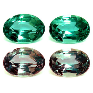 0.35 carat Oval Alexandrite - Gemstone Thumbnail