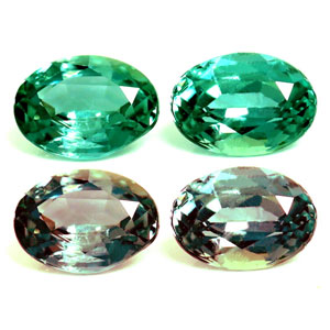 0.35 carat Oval Alexandrite - Gemstone Thumbnail