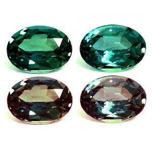 0.36 carat Oval Alexandrite - Gemstone Thumbnail