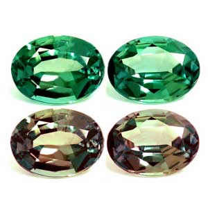 0.54 carat Oval Alexandrite - Gemstone Thumbnail