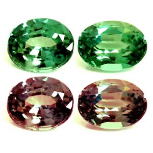 0.52 carat Oval Alexandrite - Gemstone Thumbnail