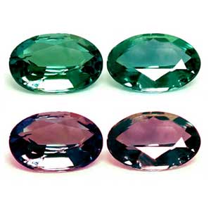 0.33 carat Oval Alexandrite - Gemstone Thumbnail