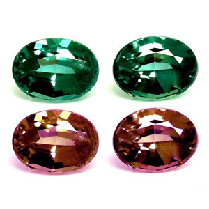 0.29 carat Oval Alexandrite - Gemstone Thumbnail