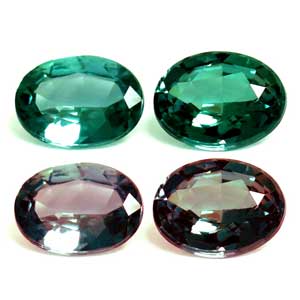 0.29 carat Oval Alexandrite - Gemstone Thumbnail