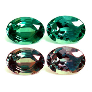 0.28 carat Oval Alexandrite - Gemstone Thumbnail