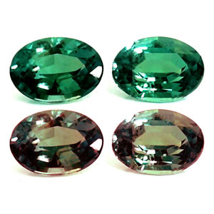 0.23 carat Oval Alexandrite - Gemstone Thumbnail