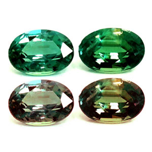 0.29 carat Oval Alexandrite - Gemstone Thumbnail