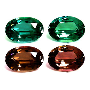 0.23 carat Oval Alexandrite - Gemstone Thumbnail