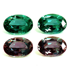 0.27 carat Oval Alexandrite - Gemstone Thumbnail