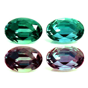 0.23 carat Oval Alexandrite - Gemstone Thumbnail