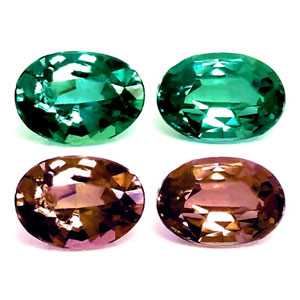 0.23 carat Oval Alexandrite - Gemstone Thumbnail