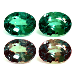 0.29 carat Oval Alexandrite - Gemstone Thumbnail