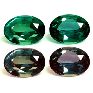 0.23 carat Oval Alexandrite - Gemstone Thumbnail