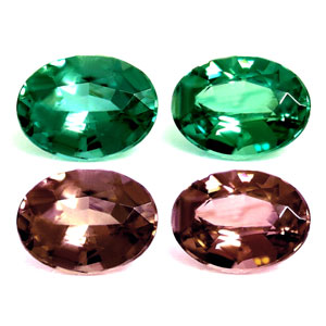 0.27 carat Oval Alexandrite - Gemstone Thumbnail