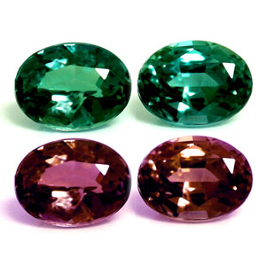 0.24 carat Oval Alexandrite - Gemstone Thumbnail