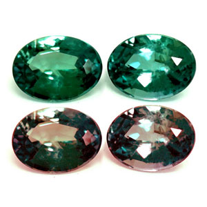 0.23 carat Oval Alexandrite - Gemstone Thumbnail
