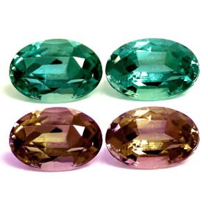 0.38 carat Oval Alexandrite - Gemstone Thumbnail