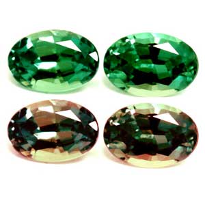 0.75 carat Oval Alexandrite - Gemstone Thumbnail