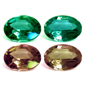 0.31 carat Oval Alexandrite - Gemstone Thumbnail