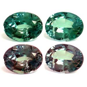 0.27 carat Oval Alexandrite - Gemstone Thumbnail