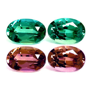0.29 carat Oval Alexandrite - Gemstone Thumbnail