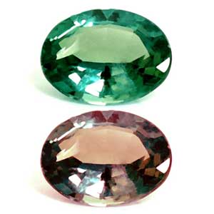 0.26 carat Oval Alexandrite - Gemstone Thumbnail