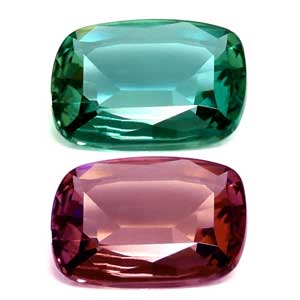 0.46 carat Cushion Alexandrite - Gemstone Thumbnail