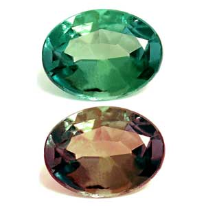 0.28 carat Oval Alexandrite - Gemstone Thumbnail