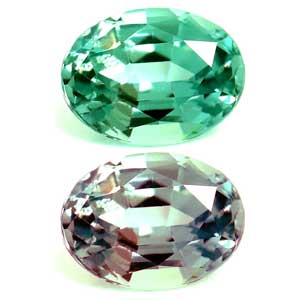 0.29 carat Oval Alexandrite - Gemstone Thumbnail