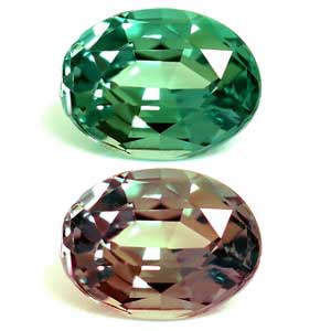 0.28 carat Oval Alexandrite - Gemstone Thumbnail