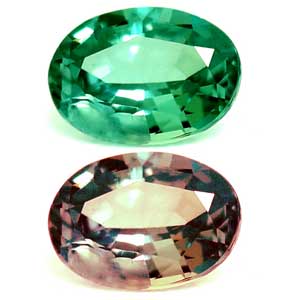 0.28 carat Oval Alexandrite - Gemstone Thumbnail