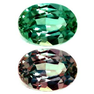 0.29 carat Oval Alexandrite - Gemstone Thumbnail