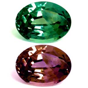0.28 carat Oval Alexandrite - Gemstone Thumbnail