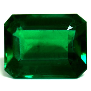 2.73 carat Emerald Emerald - Gemstone Thumbnail