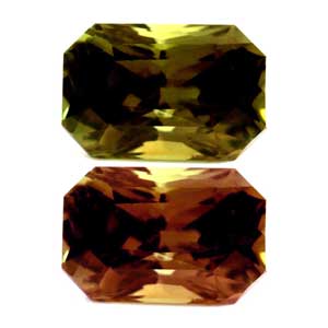 Alexandrite Emerald 1.55 carat Green Photo