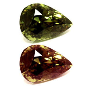 2.29 ct. Green Alexandrite