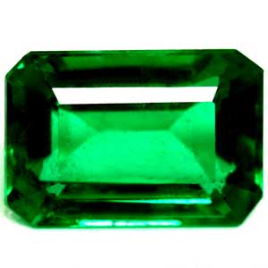 1.27 carat Emerald Emerald - Gemstone Thumbnail