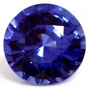 1.20 carat Round Sapphire - Gemstone Thumbnail