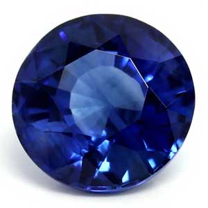 1.06 carat Round Sapphire - Gemstone Thumbnail