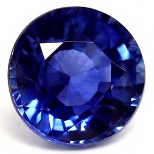 1.06 carat Round Sapphire - Gemstone Thumbnail