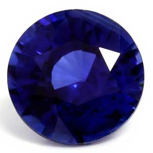 1.07 carat Round Sapphire - Gemstone Thumbnail