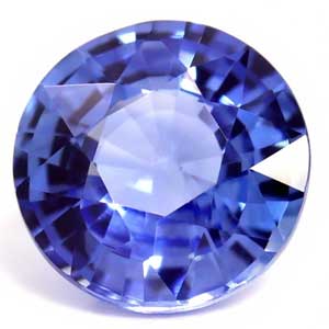 1.27 carat Round Sapphire - Gemstone Thumbnail