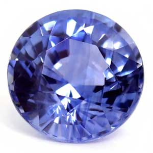 1.31 carat Round Sapphire - Gemstone Thumbnail