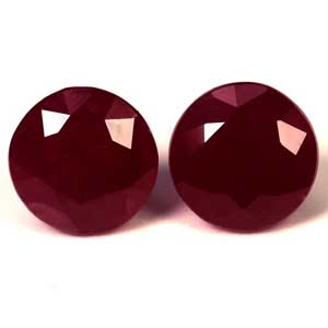 4.32 carat Round Ruby - Gemstone Thumbnail