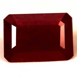 1.18 carat Emerald Ruby - Gemstone Thumbnail