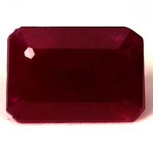 2.07 carat Emerald Ruby - Gemstone Thumbnail